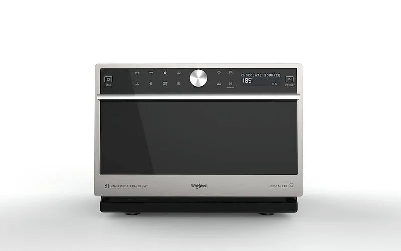 WHIRLPOOL forno a microonde, Mwsc 9133 Sx finitura nera, stainless steel