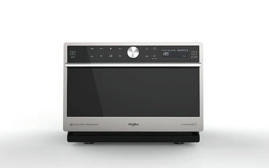 WHIRLPOOL forno a microonde, Mwsc 9133 Sx finitura nera, stainless steel