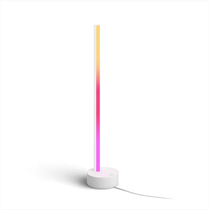 PHILIPS lampada, HUE GRADIENT SIGNE TAVOLO BIANCA-Multicolore