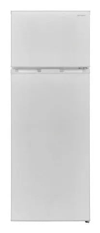 Sharp frigorifero, a due porte SJ-FTB01ITXWE-EU 213L No Frost classe di efficienza energetica E finitura bianca