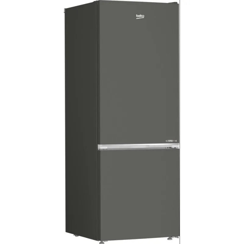Beko frigorifero combinato, B3RCNE564HG 490L Total No Frost finitura grigia Scuro
