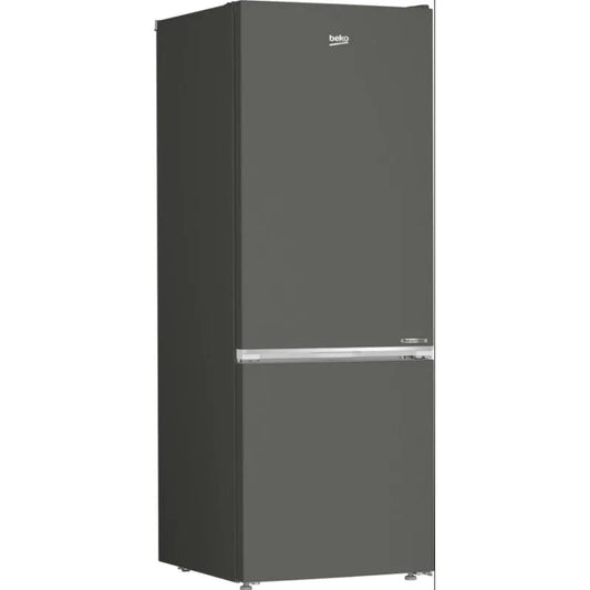 Beko frigorifero combinato, B3RCNE564HG 490L Total No Frost finitura grigia Scuro