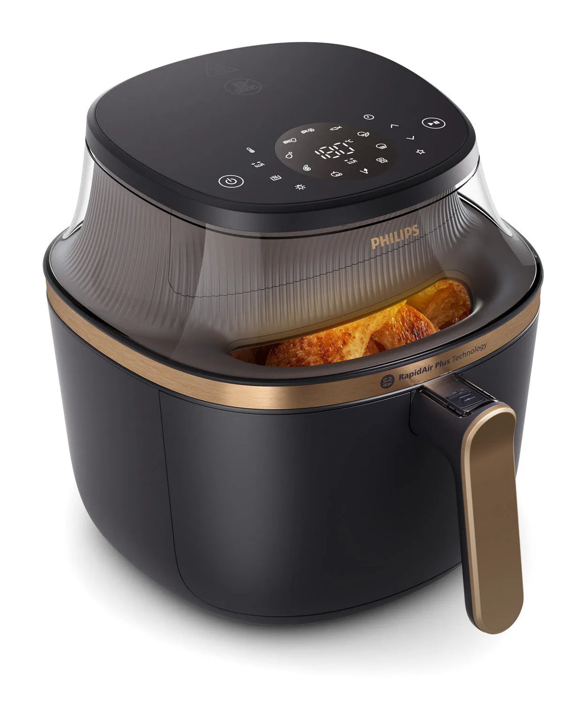 Philips friggitrice ad aria, modello NA34200 7,2L 16 Programmi Touch 2000W Cucina