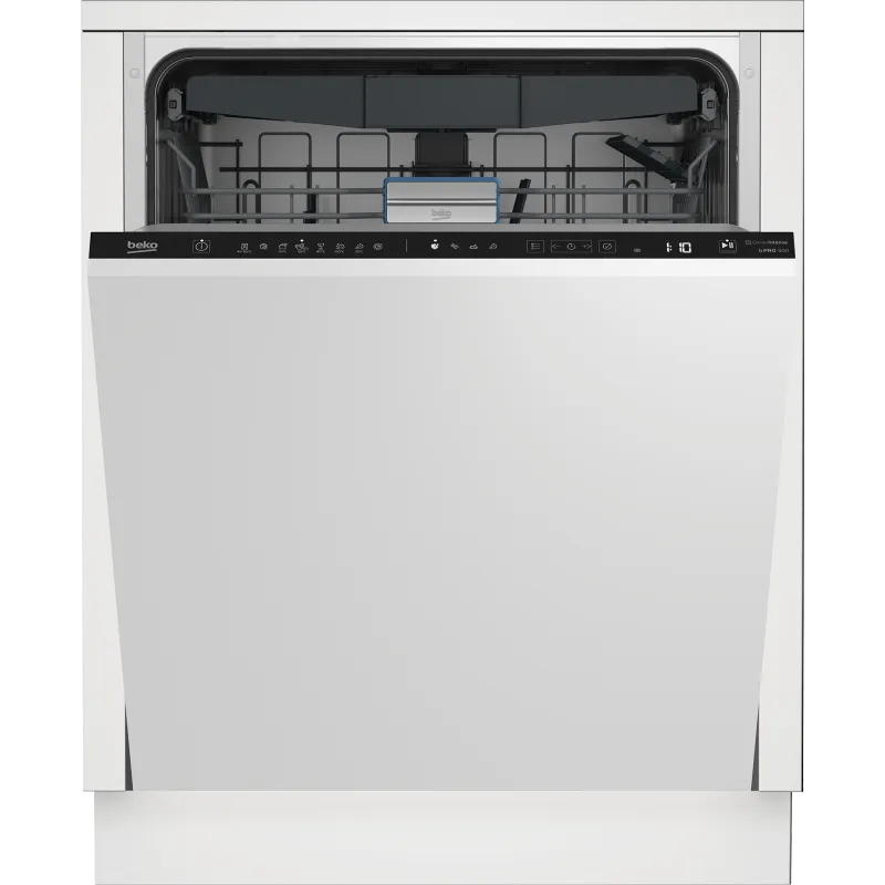 Beko lavastoviglie, BDIN38560C - completamente integrata classe di efficienza energetica A 60 cm 15 Coperti