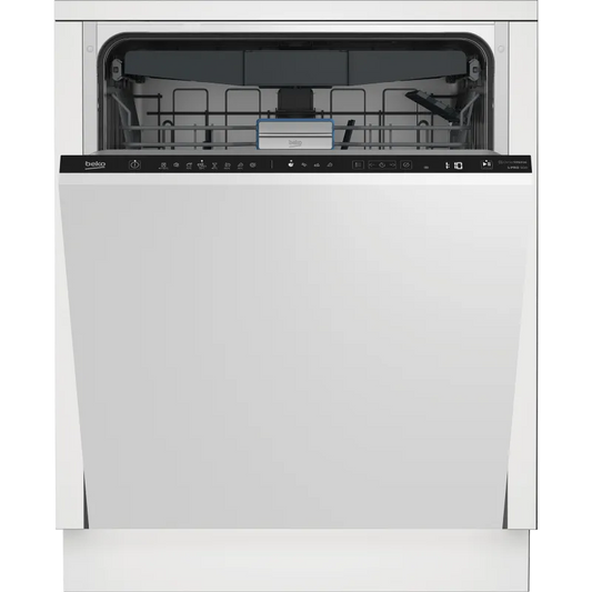 Beko lavastoviglie, BDIN38560C - completamente integrata classe di efficienza energetica A 60 cm 15 Coperti