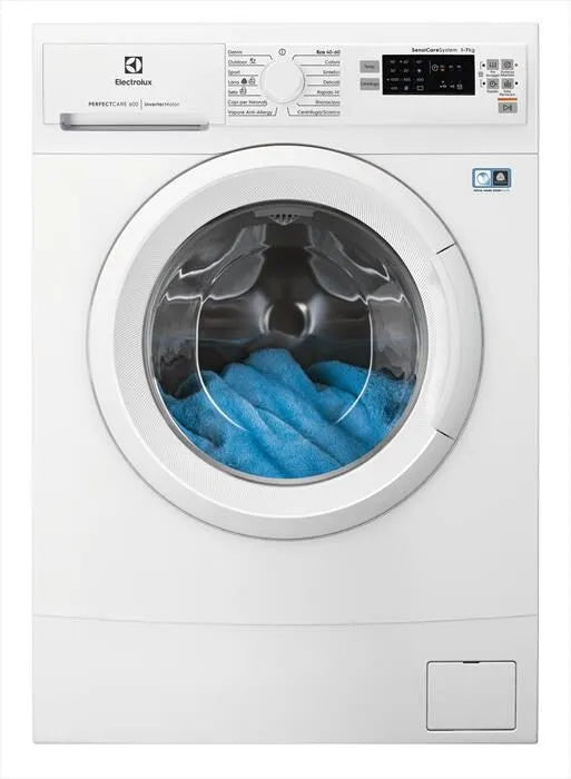 Electrolux lavatrice, EW6S507W 7 Kg Classe B, colore bianco