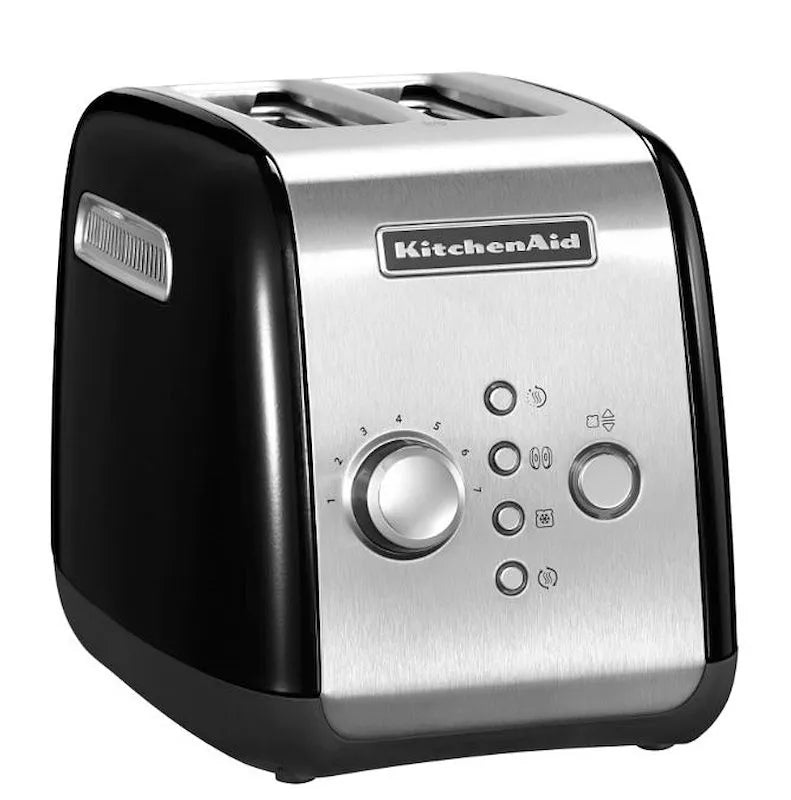 KITCHENAID modello 5kmt221eob, finitura nera