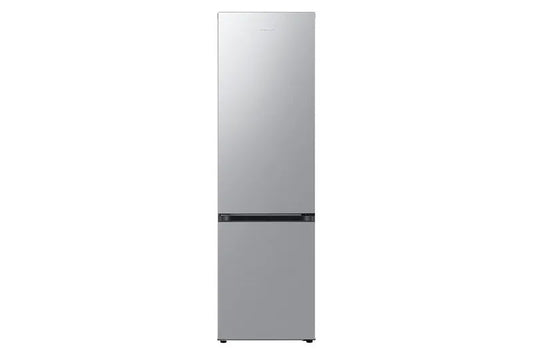 SAMSUNG frigorifero combinato, RB38C600DSA/EF 390 l finitura argento Inox