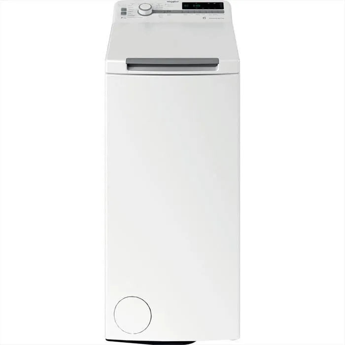 WHIRLPOOL lavatrice, TDLR 7251BS IT 7 Kg classe di efficienza energetica B