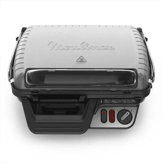 Moulinex barbecue, GI306010, colore argento