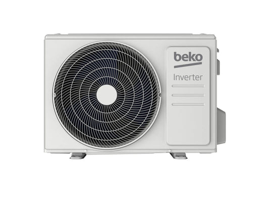 Beko condizionatore, BEEPGH 121 Inverter 3500W Raffreddamento/Riscaldamento A+++ finitura bianca