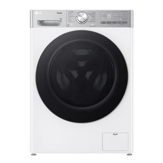 LG lavatrice, modello F4R9009TPWC 9kg AI DD Bianca