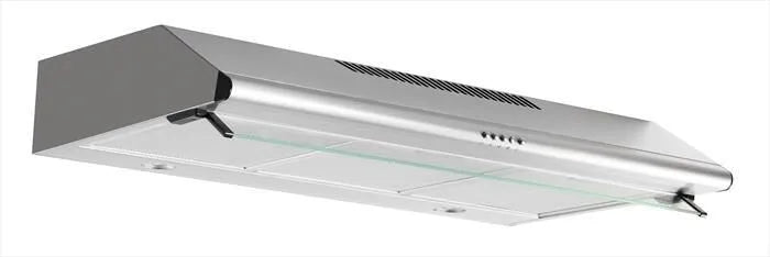 GLEM GAS modello GHC940IX-INOX, Cappa a parete
