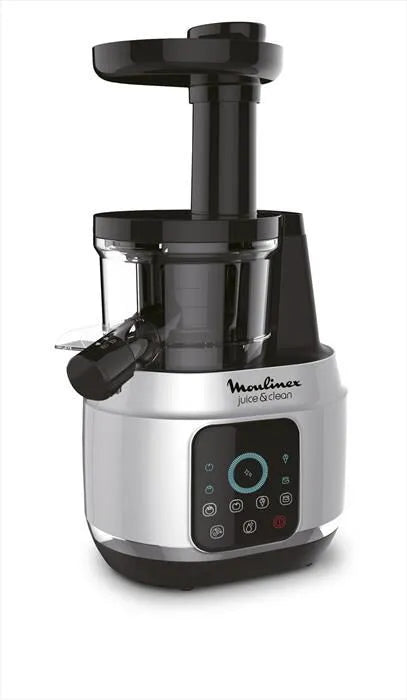 MOULINEX estrattore, modello ZU420E Juice & Clean, di Succo a Freddo-German Paint