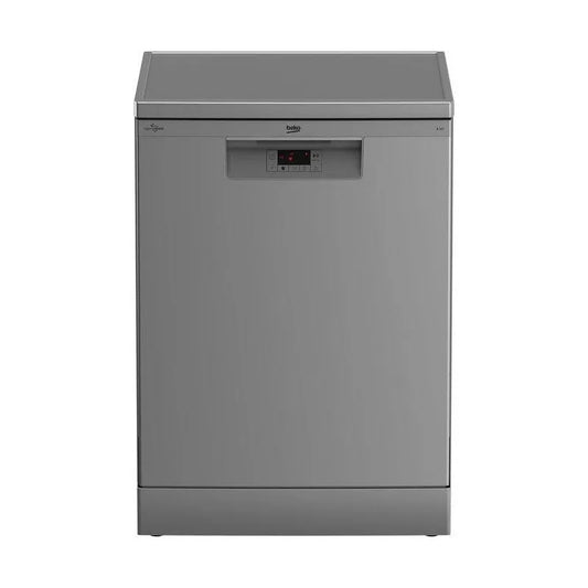 Beko lavastoviglie, BDFN16430S - Beyond a installazione libera 60 cm 14 Coperti classe di efficienza energetica D