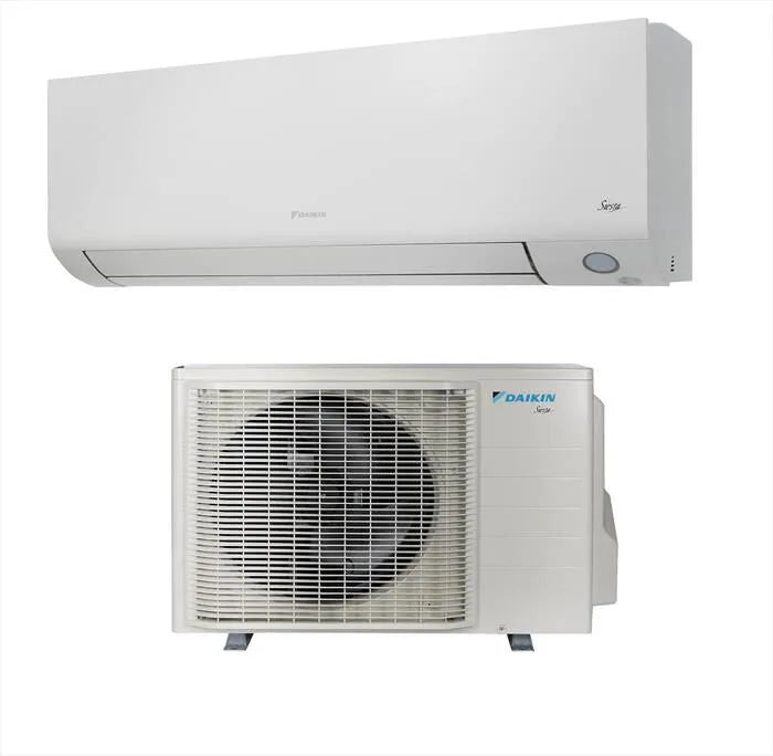 DAIKIN, Kit NEWPLUS 9000 ARXM25A/ATXM25A, colore bianco