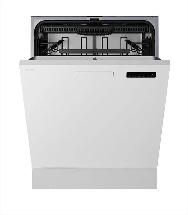 Asko lavastoviglie, DBI 8447 AD.W Classe A 14 coperti, colore bianco