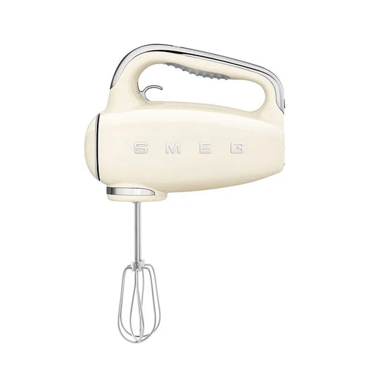 SMEG modello u2013 HMF01CREU, Sbattitore 50's Style Panna LUCIDO