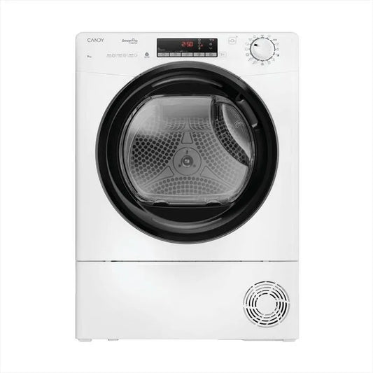 Candy asciugatrice, CRO EH9N4TBE, S 9Kg Classe B, colore bianco
