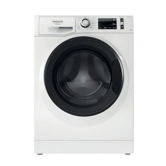 Ariston lavatrice, NG845WMA IT N - a installazione libera 8kg 1400 giri a a carica frontale classe di efficienza energetica B finitura bianca