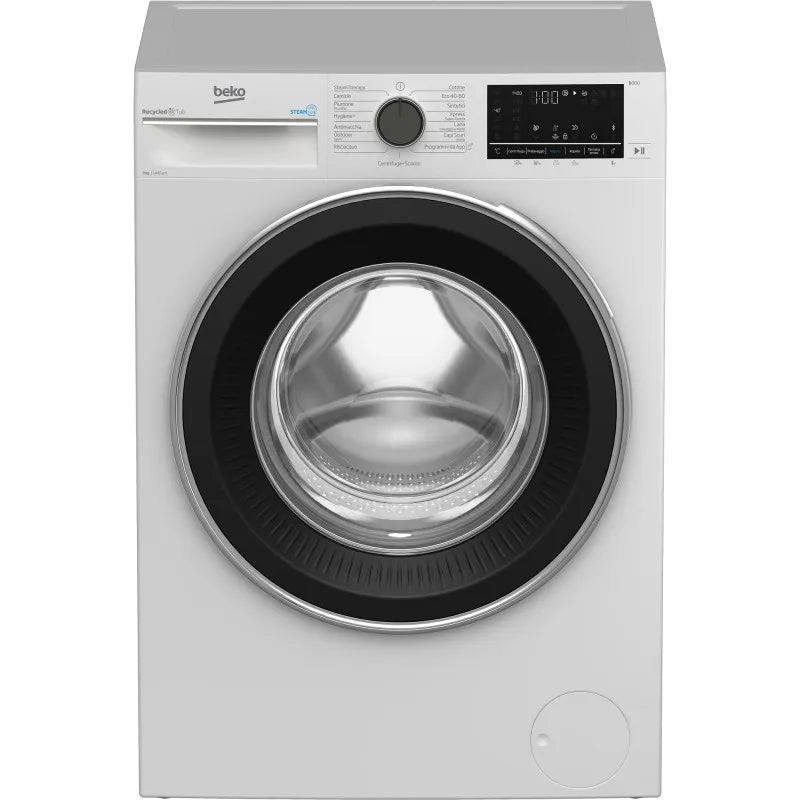 Beko lavatrice, BWU394B - Beyond 9kg classe di efficienza energetica A 1400giri a Vapore