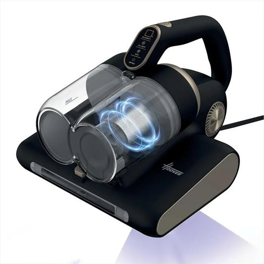 HOOVER aspirapolvere, senza filo HMC520UV 011-finitura nera, Metallico