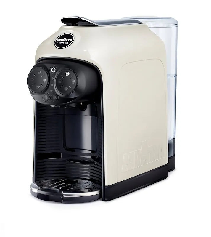 Modello da Desea finitura bianca Crema LAVAZZA Macchina Caffu00e8 Lm950
