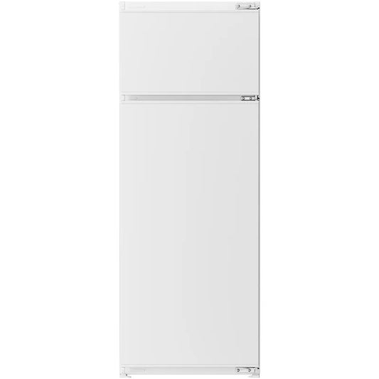 Beko frigorifero, BDSA250K3SN - finitura bianca per installazione a incasso a due porte Cerniere a Sinistra classe di efficienza energetica F