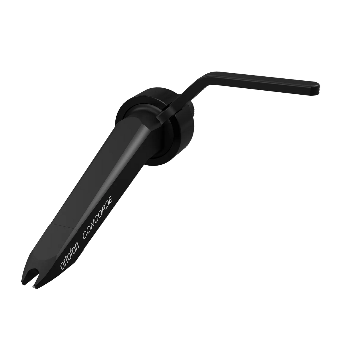 Concorde 5s finitura nera Audiogamma Ortofon