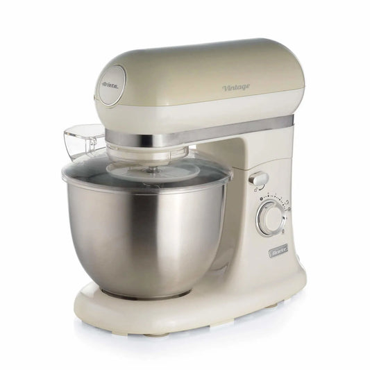 Ariete, linea modello 1588 Sbattitore Planetario 1200W 7 Velocità 5,5L Beige