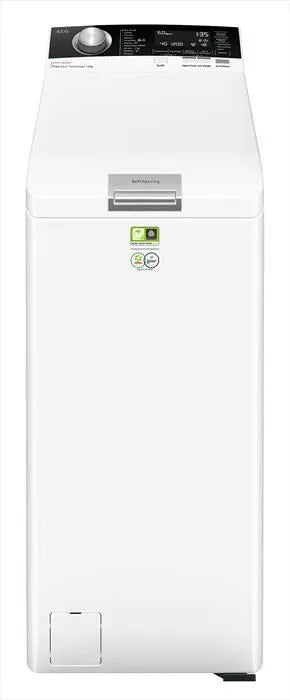 AEG lavatrice, LTR8C63A 6 Kg Classe A, colore bianco