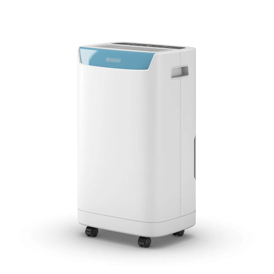 Olimpia Splendid deumidificatore, Aquaria S1 14 P finitura bianca 14L/24h per 65m³ a bassa rumorosità