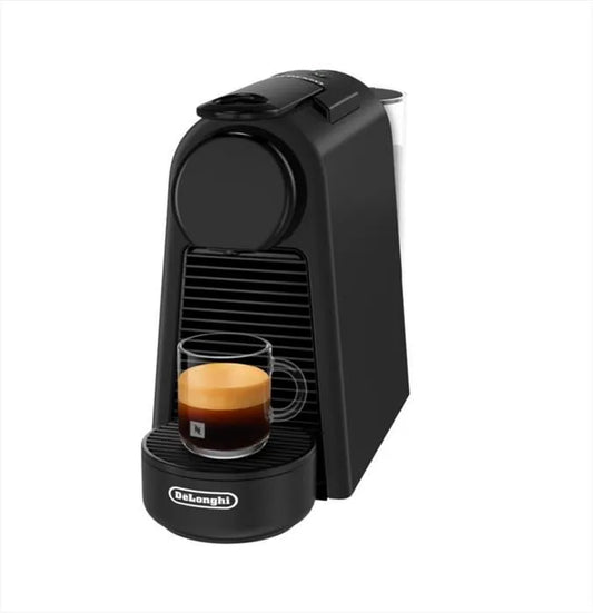 DE LONGHI macchina da caffè, EN85.BKMT -finitura nera Matt