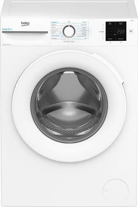 Beko lavatrice, BMWU31021W 10 Kg Classe A, colore bianco