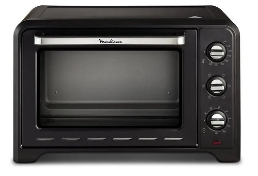 MOULINEX modello OX4648, tFornello Elettrico in formato portatile finitura nera