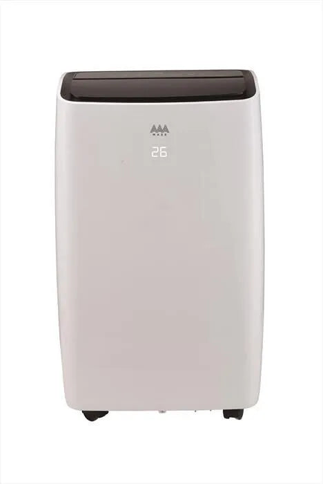 AAAMAZE condizionatore, portatile ACPY12H, colore bianco
