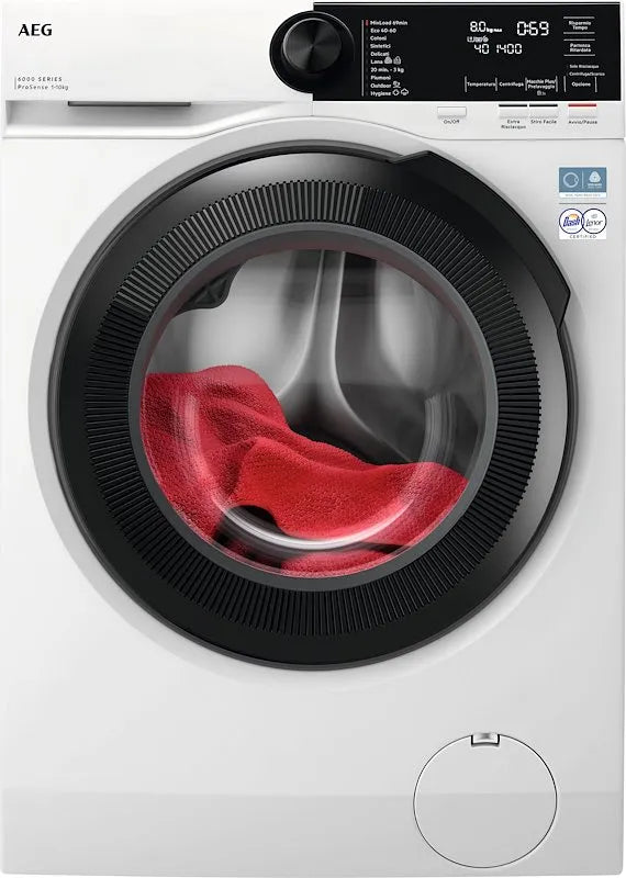 AEG lavatrice, Serie modello 6000 10kg Lr6febg104